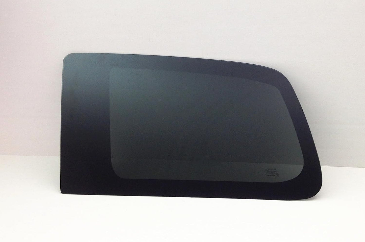 Driver Left Side Quarter Window Quarter Glass Compatible with Dodge Durango 2004-2009 Models/Chrysler Aspen 2007-2009 Models