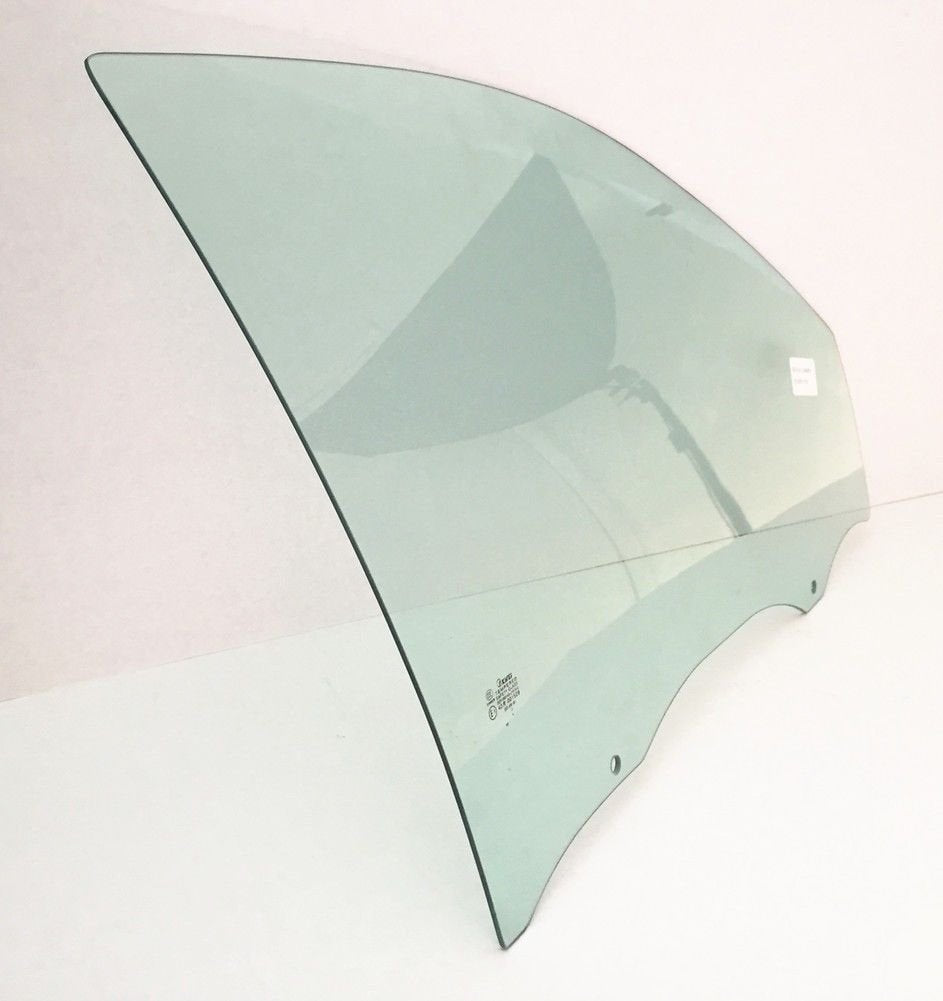 Passenger Right Side Front Door Window Door Glass Compatible with Kia Sorento 2003-2010 Models