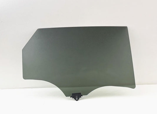 Tempered Passenger Right Side Rear Door Window Door Glass Compatible with Hyundai Tucson 2022-2025 Models