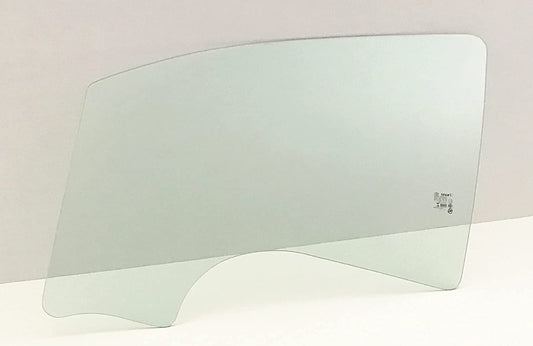 Driver Left Side Front Door Window Door Glass Compatible with Chevrolet Volt 2011-2015 Models