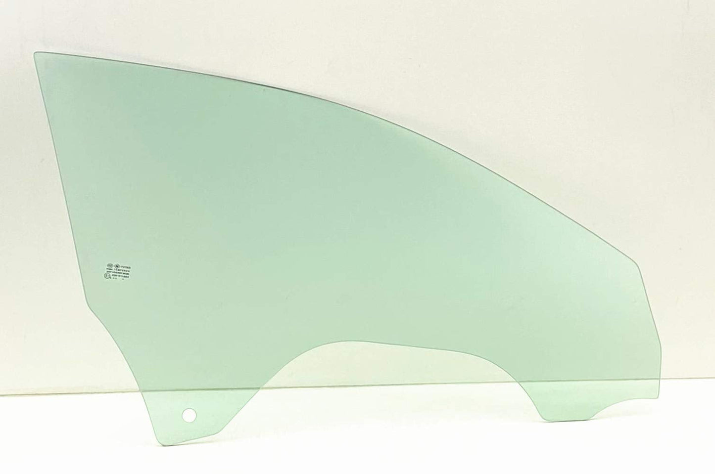 Passenger Right Side Front Door Window Door Glass Compatible with Volkswagen Arteon 2019-2024 Models