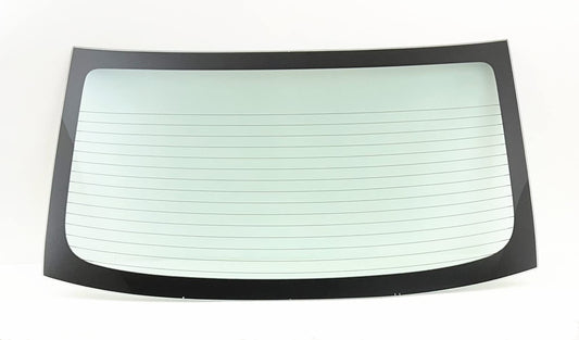 Heated Back Window Back Glass Compatible with 2022-2025 Honda Civic 4 Door Sedan