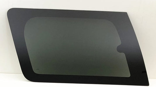 Movable Driver Left Side Quarter Window Quarter Glass Compatible with Ford Expedition 2007-2017 Models (Not For Expedition EL)