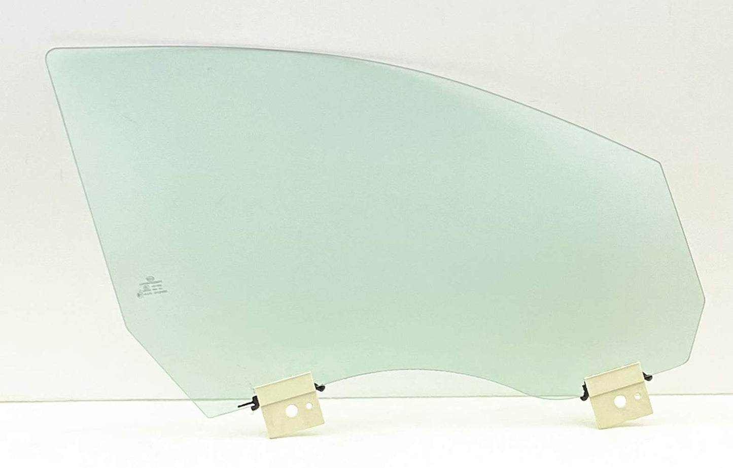 Laminated Passenger Right Side Front Door Window Door Glass Compatible with Ford Taurus 4 Door Sedan 2010-2019 Models