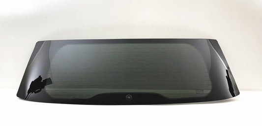 Heated Rear Back Tailgate Liftgate Window Back Glass Compatible with Jeep Grand Cherokee L (Longe Wheel Base) 2021-2025 Models (Not For Vehicle Has RearView Mirror)