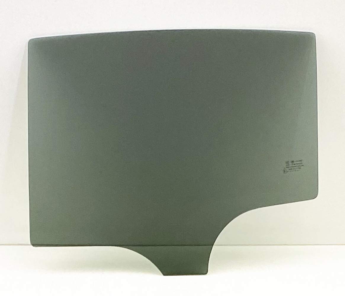 Privacy Driver Left Side Rear Door Window Door Glass Compatible with Mercedes Benz GLC300 / GLC350e / GLC43 AMG / GLC63 AMG 4 Door Coupe 2017-2022 Models