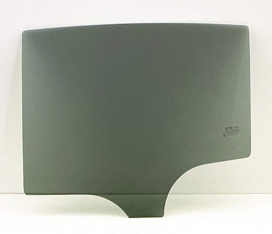 Privacy Driver Left Side Rear Door Window Door Glass Compatible with Mercedes Benz GLC300 / GLC350e / GLC43 AMG / GLC63 AMG 4 Door Coupe 2017-2022 Models