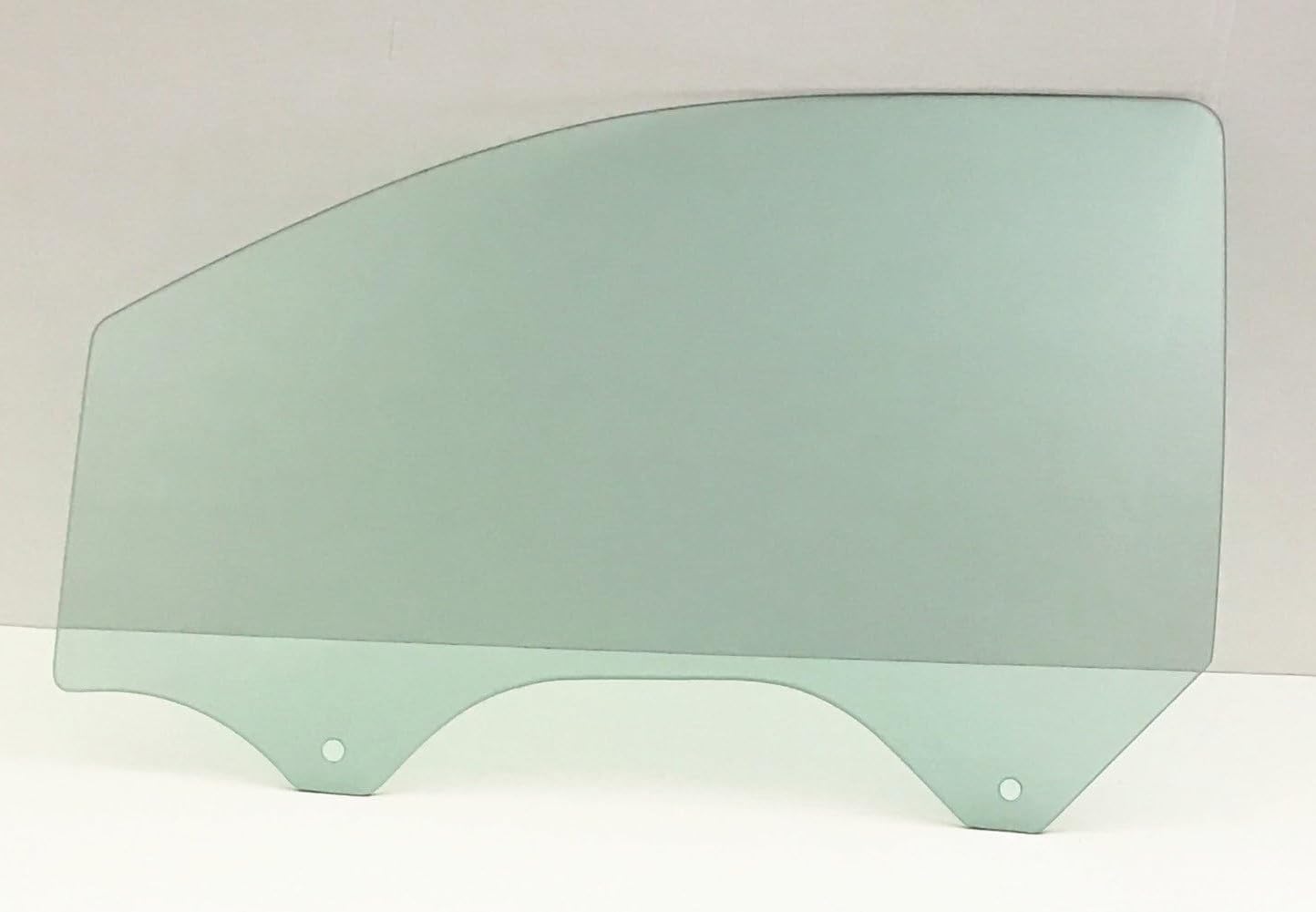 Tempered Driver Left Side Front Door Window Door Glass Compatible with Chevrolet Colorado GMC Canyon All Body Style 2015-2022 / 4-Door Extended Cab 2023 Models