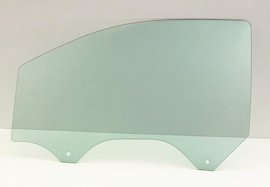 Tempered Driver Left Side Front Door Window Door Glass Compatible with GMC Canyon / Chevrolet Colorado 4-Door Crew Cab Pickup 2023-2025 Models