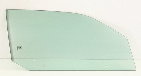 Passenger Right Side Door Window Door Glass Compatible with BMW 3 Series M3, 328i 328is 323i 323is 351i 325is 318i 318is 2 Door Coupe/Convertible 1995-1999 Models