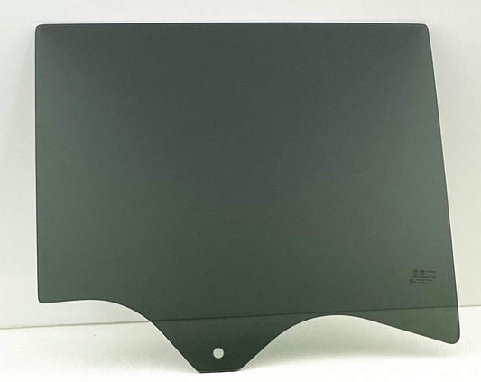 Privacy Passenger Right Side Rear Door Window Door Glass Compatible with Cadillac XT6 2020-2025 Models