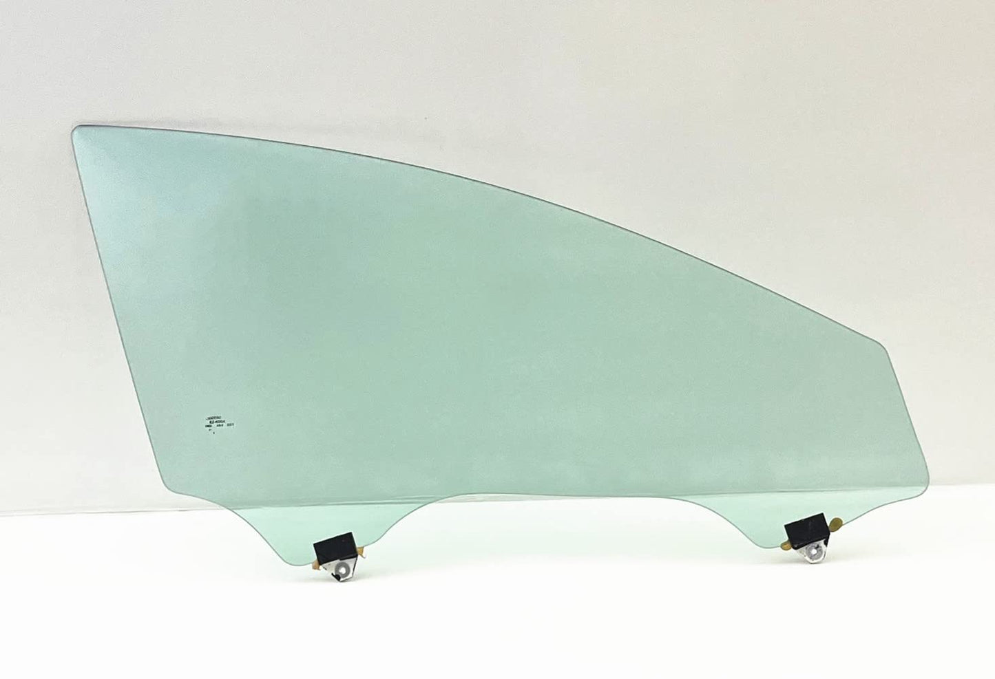 Tempered Passenger Right Side Front Door Window Door Glass Compatible with Mazda 3 4-Door Sedan 2019-2025 Models