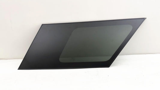 Tempered Factory Privacy Tinted Passenger Right Side Rear Quarter Window Quarter Glass Compatible with Hyundai Palisade 2020-2025 Models