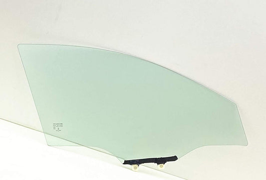 Passenger Right Side Front Door Window Door Glass Compatible with Mazda CX-3 2016-2021 Models