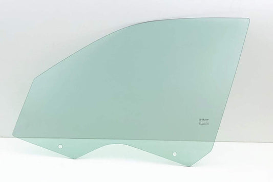 Driver Left Side Front Door Window Door Glass Compatible with BMW X3 2004-2010 Models