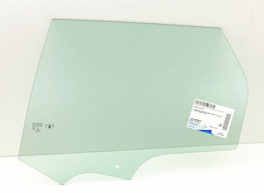 OEM Driver Left Side Rear Door Window Door Glass Compatible with Land Rover Discovery Sport 2015-2025 Models