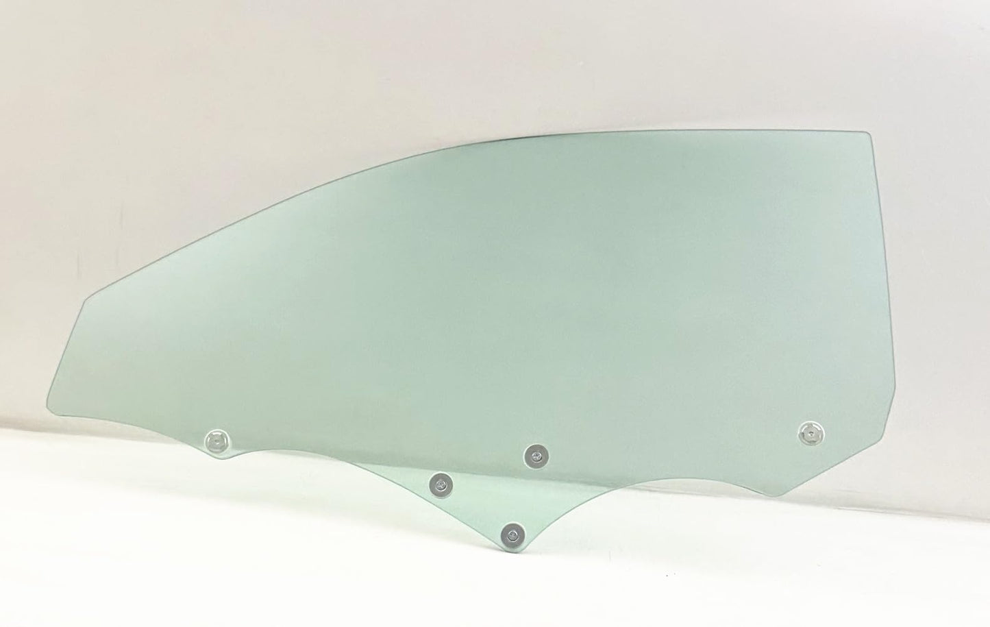 Clips Included Tempered Driver Left Side Door Window Door Glass Compatible with Toyota Solara 1999-2003 Models