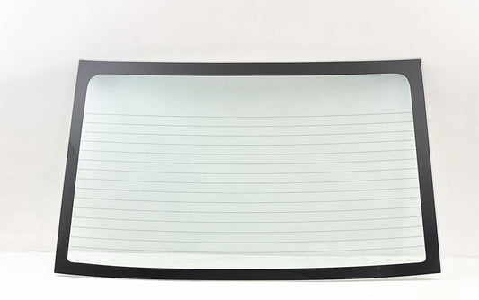 Heated Rear Back Window Back Glass Compatible with Kia Forte 4 Door Sedan 2010-2013 Models