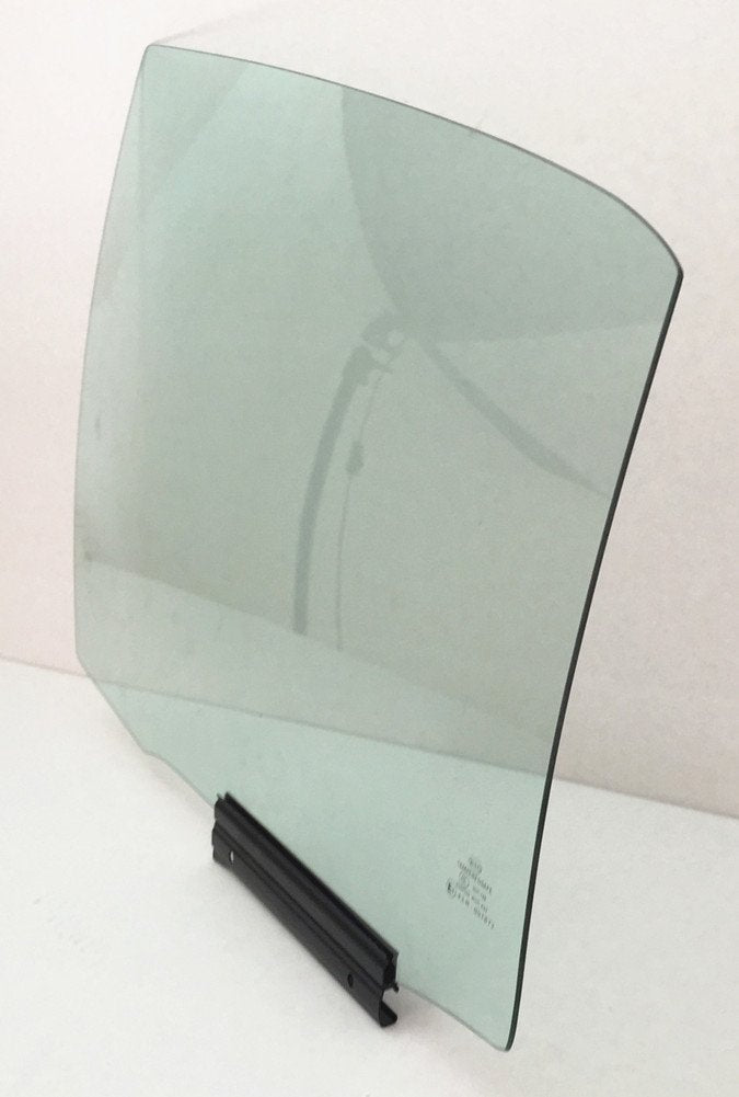 Driver Left Side Rear Window Glass Compatible with Scion XD 4 Door Hatchback 2008-2014 Models