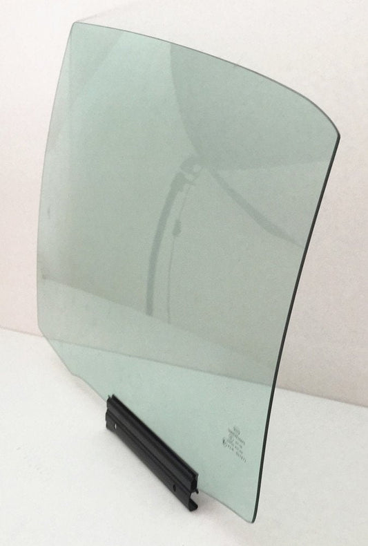 Driver Left Side Rear Window Glass Compatible with Scion XD 4 Door Hatchback 2008-2014 Models