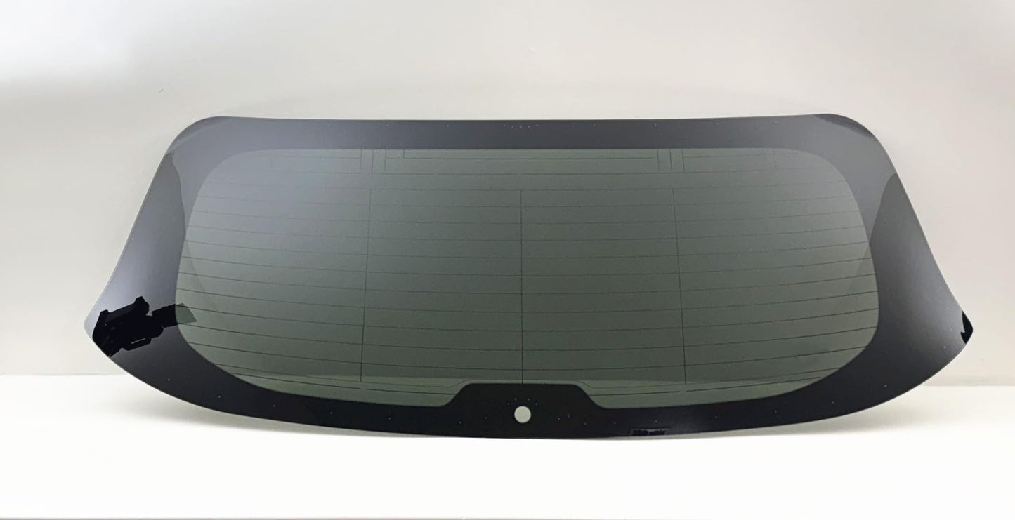 Heated Rear Tailgate Liftgate Back Window Back Glass Compatible with Mazda CX-90 2024-2025 Models