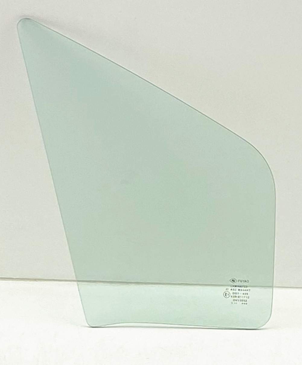 Laminated Passenger Right Side Front Vent Window Vent Glass Compatible with Ford Transit Connect 2019-2023 Models