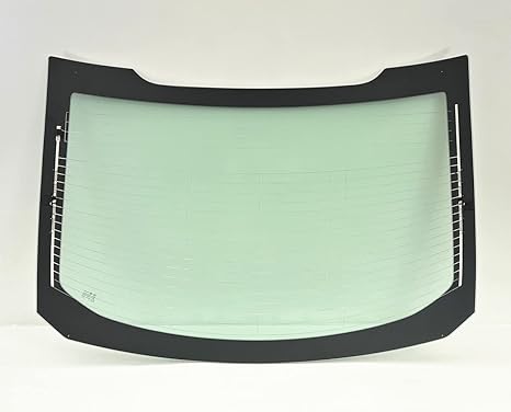 Heated Rear Back Window Back Glass Compatible with Chevrolet Malibu 2016-2025 Models (Not For Malibu Limited)