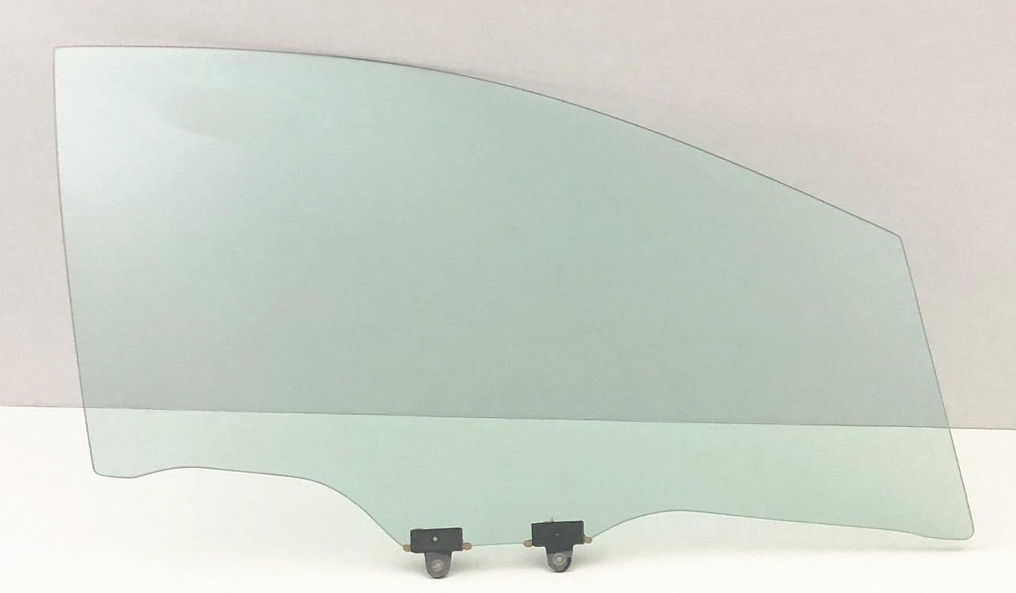 Passenger Right Side Front Door Window Door Glass Compatible with Subaru Impreza 2017-2023 Models