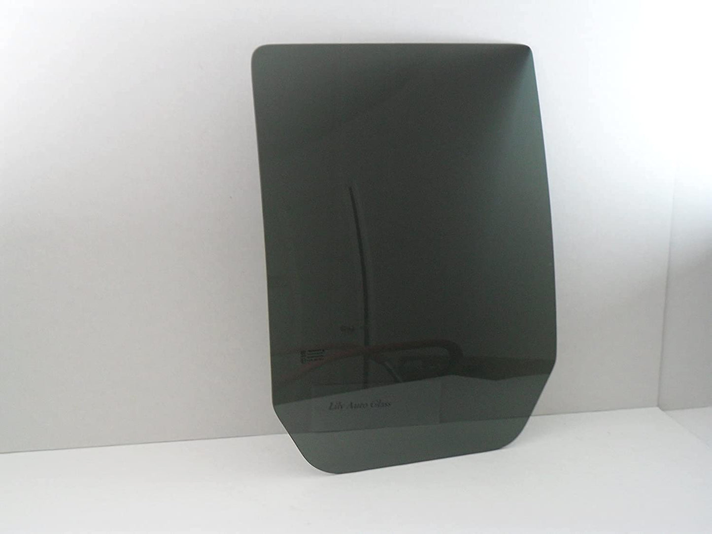 Driver Left Side Rear Door Window Door Glass Compatible with Saab 9-7x 2005-2009 Models/Isuzu Ascender 5 Passenger 2004-2009 Models