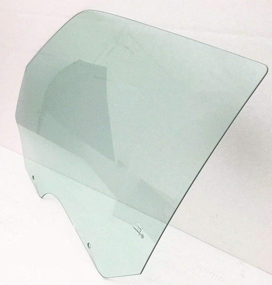 Tempered Driver Left Side Door Window Door Glass Compatible with Jeep Cherokee 2-Door Utility 1997-2001 Models