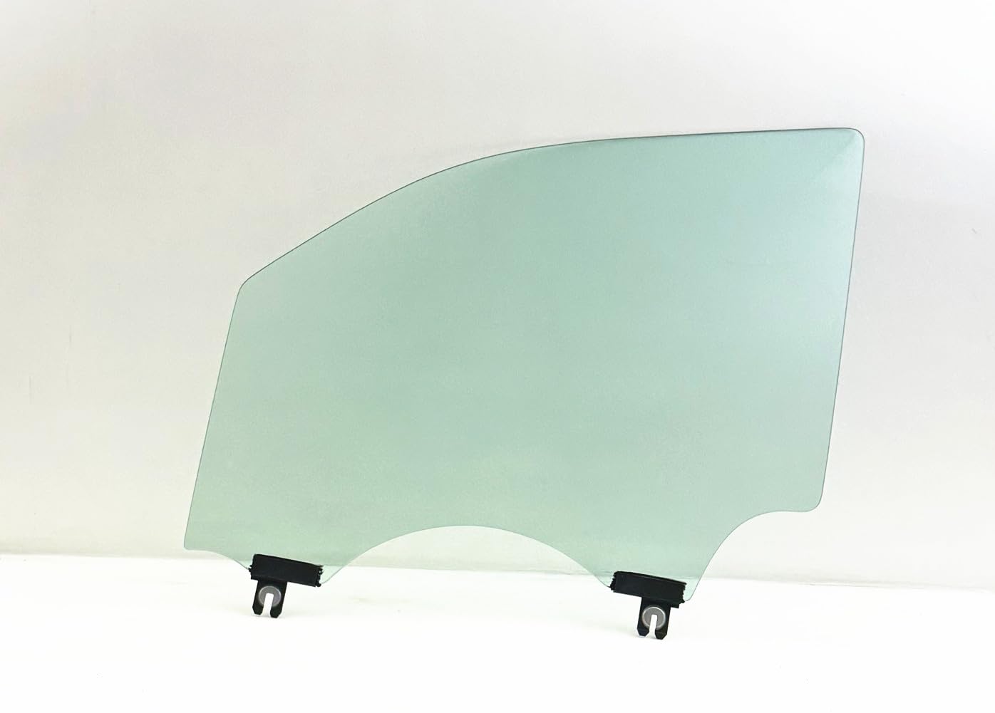 Tempered Driver Left Side Front Door Window Door Glass Compatible with Ram 1500 Pickup 2019-2025 Models (Not For 1500Classic)