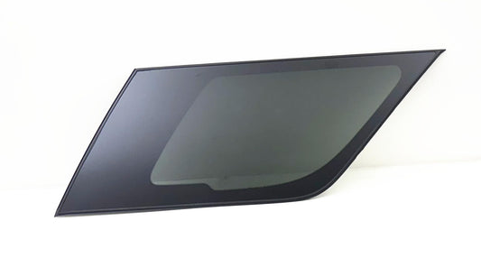Passenger Right Side Quarter Window Quarter Glass Compatible with Chevrolet Tahoe / GMC Yukon 2021-2025 Models (Not For Yukon XL)