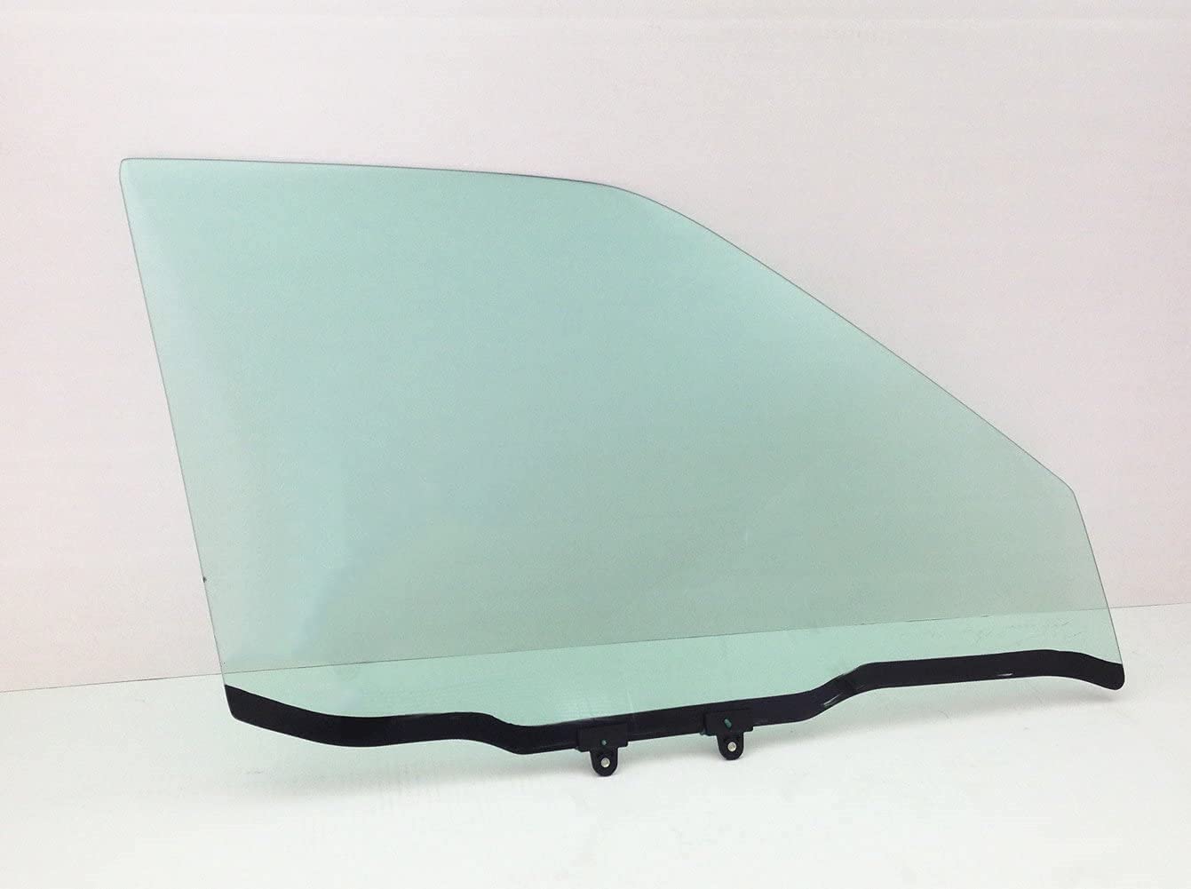 Passenger Right Side Front Door Window Door Glass Compatible with Nissan Pathfinder/Infiniti QX4 1996-2004 Models (Not for Pathfinder Armada)