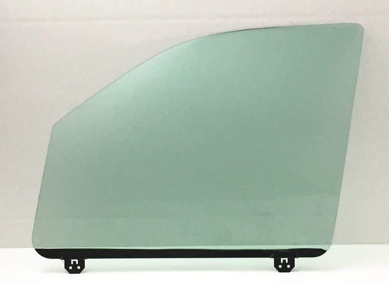 Driver Left Side Front Door Window Door Glass Compatible with Ford Explorer Sport Trac 2003-2006 Models