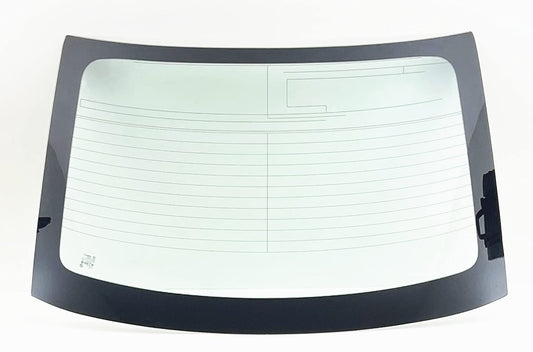 Heated Back Window Back Glass Compatible with Nissan Sentra 2020-2024