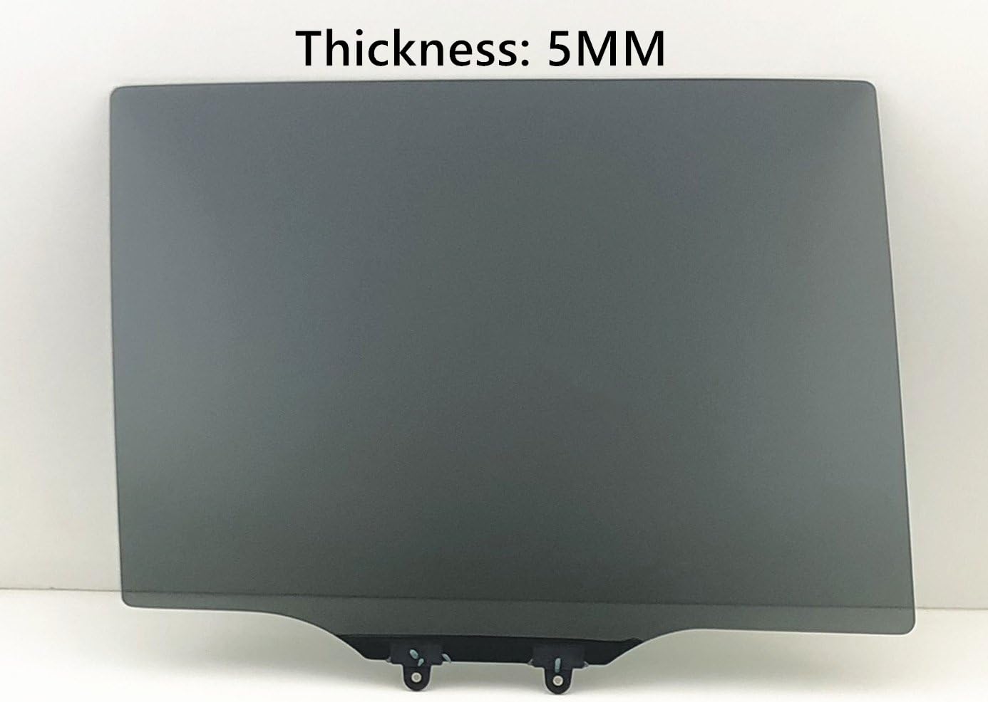 Tempered 5MM Thickness Passenger Right Side Rear Door Window Door Glass Compatible with Honda Pilot 2016-2022 Passport 2019-2025 Models