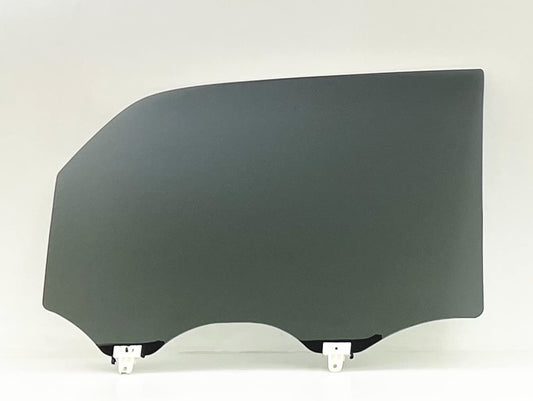 Passenger Right Side Rear Door Window Door Glass Compatible with Kia Sportage 4 Door Sedan 2005-2010 Models