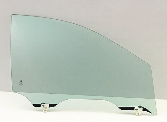 Passenger Right Side Front Door Window Door Glass Compatible with Infiniti QX60 2014-2021 / JX35 2013-2014 Models