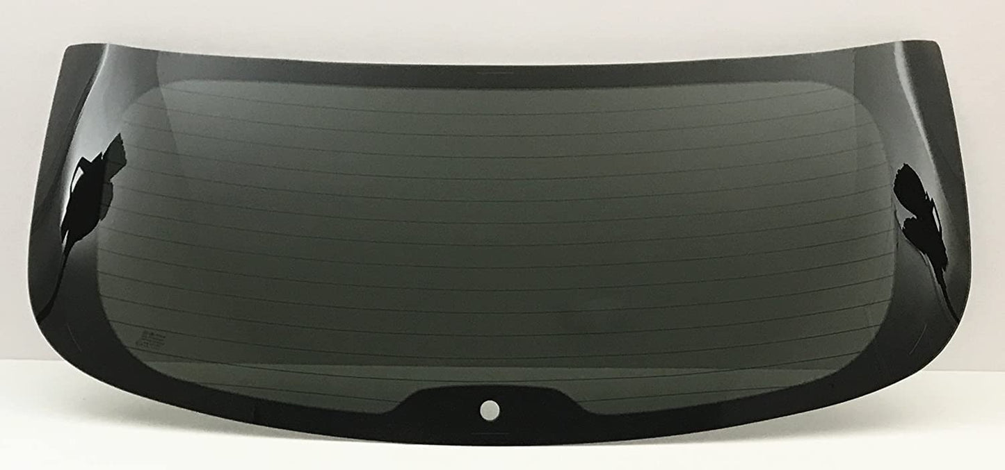 Heated Back Window Back Glass Compatible With Hyundai Santa Fe Sport 2013-2018 Models
