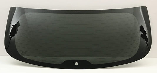 Heated Back Window Back Glass Compatible With Hyundai Santa Fe Sport 2013-2018 Models