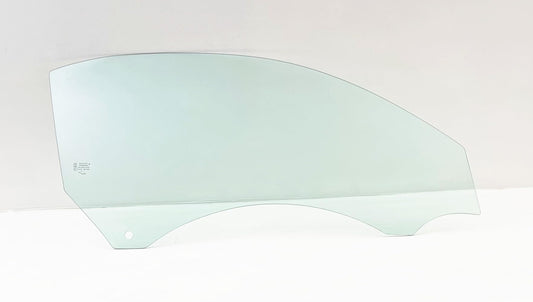 Tempered Glass Only Passenger Right Side Door Window Door Glass Compatible with Mercedes Benz SLK250 SLK300 SLK350 SLK55AMG 2012-2016 Models