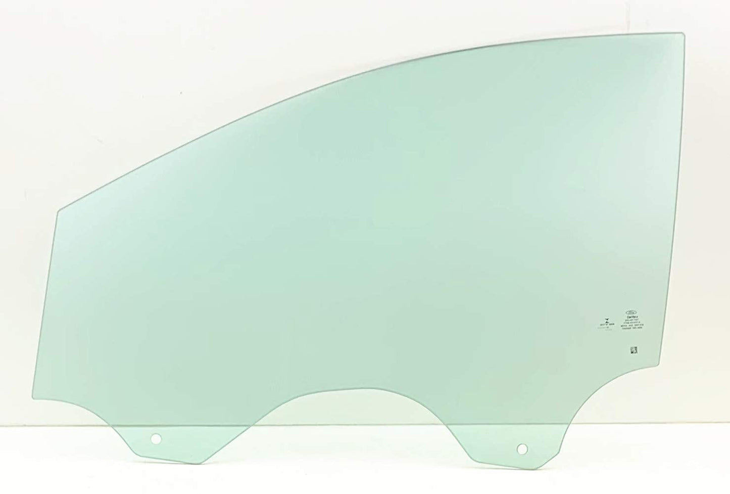 OE Tempered Driver Left Side Front Door Window Door Glass Compatible with Ford Edge 2015-2024 Models