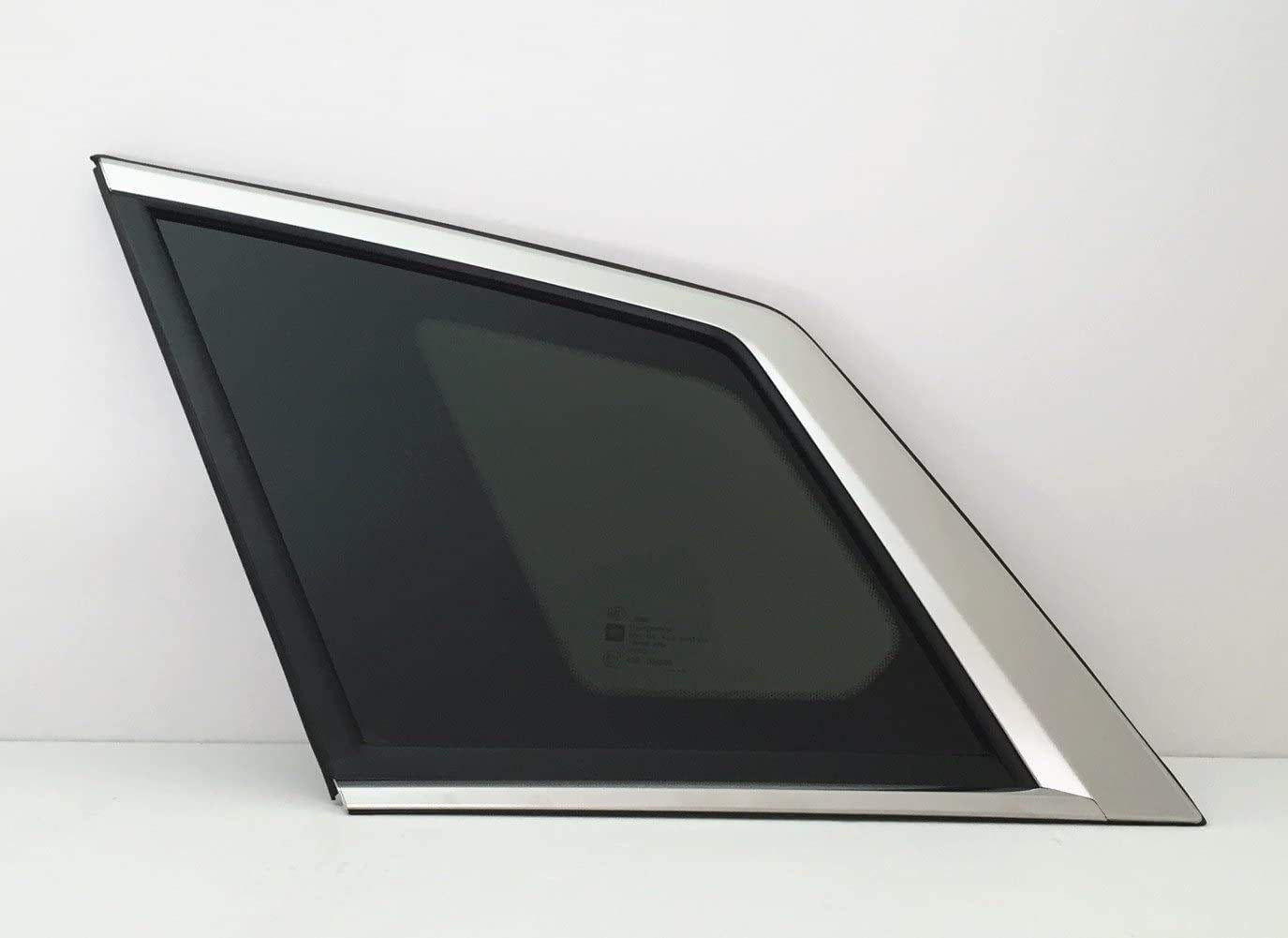 OEM Driver Left Side Quarter Glass Quarter Window Compatible with Cadillac SRX 2010-2016 Models