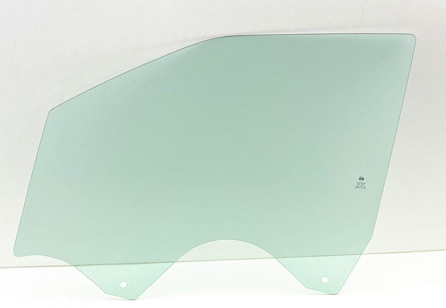 Driver Left Side Front Door Window Door Glass Compatible with Chevrolet Blazer 2019-2025 Models (Not For Blazer EV)