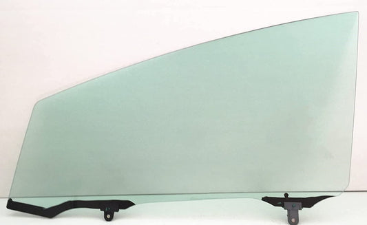 Driver Left Side Front Door Window Door Glass Compatible with Toyota Prius V 4 Door Hatchback 2012-2018 Models