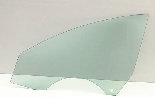 Tempered Driver Left Side Front Door Window Door Glass Compatible with Mercedes Benz CLS400 / CLS550 / CLS63AMG / 2012-2018 Models