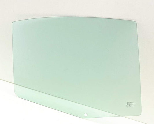 Passenger Right Side Rear Door Window Door Glass Compatible with BMW 323i 325i 325xi 328i 330i 330xi 4 Door Sedan 1999-2005 Models