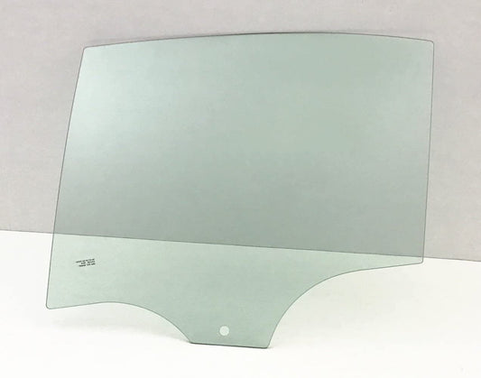 Driver Left Side Rear Door Window Door Glass Compatible with BMW ActiveHybrid 3 & 320i & 328i & 328d & 330i & 330e & 335i & 340i 2012-2020 / M3 2015-2018 4 Door Sedan Models