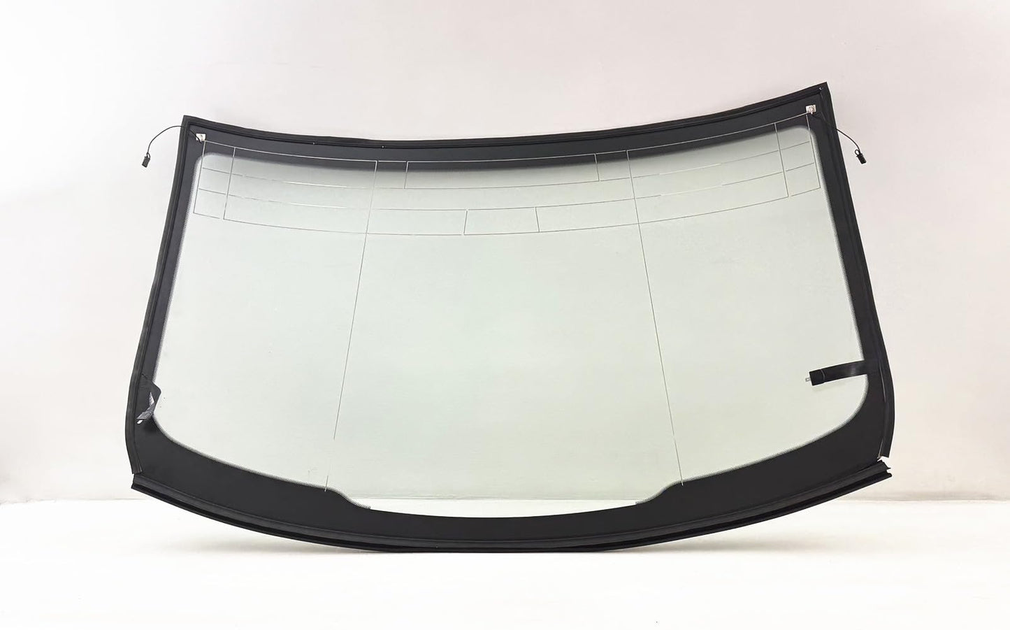 Laminated Heated Back Window Back Glass Compatible with Maserati Quattroporte 2014-2024 Models