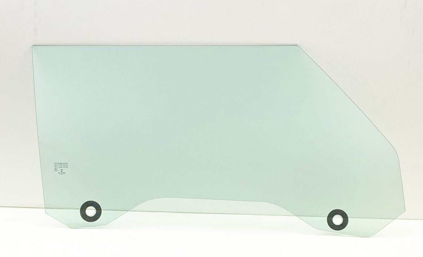 OEM Passenger Right Side Door Window Door Glass Compatible with Mini Cooper 2 Door Convertible 2016-2024 Models / Cooper Hardtop 2 Door Hatchback 2014-2024 Models